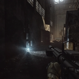 Raid To the Factory. 0